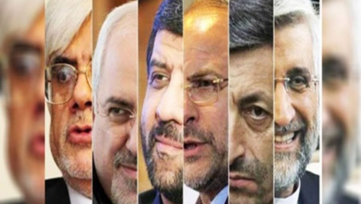 ظریف گزینه اصلی کاندیدای ریاست جمهوری بعد از یادگار امام است