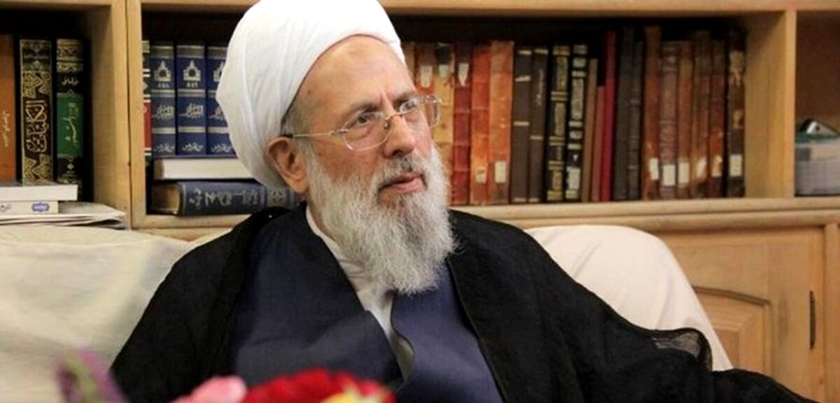 درگذشت آیت الله ری شهری+ علت