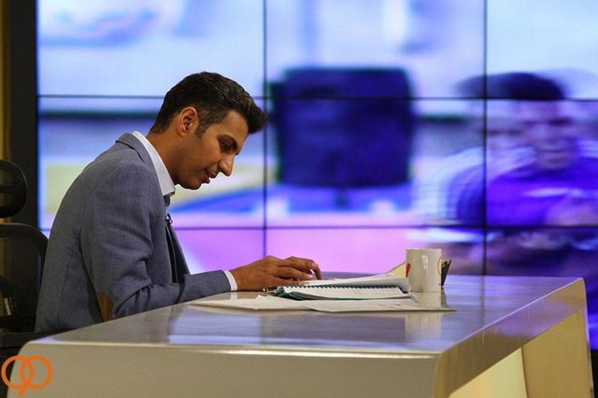 عادل فردوسی پور از همسرش رو نمایی کرد 