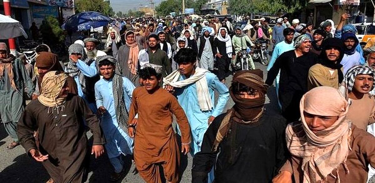 رهبر طالبان قهر کرد!| اختلاف شدید بین داخلی ها