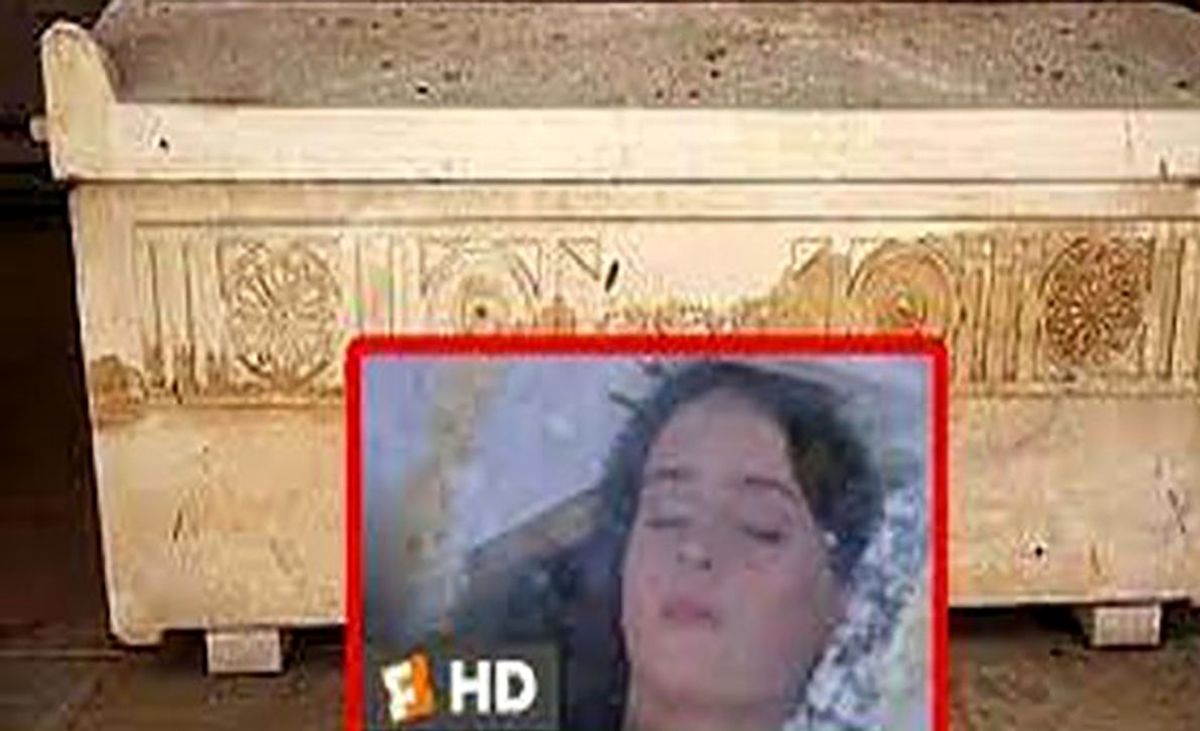 جنازه 800 ساله خوشکل!+ عکس حیرت آور