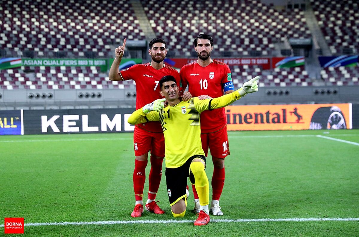 این پرسپولیسی در آستانه 6 تایی شدن!