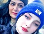 سارا و نیکا با یک افتضاح جدید در خیابانهای سوئد! | دم بخت شدن سارا و نیکا کار دستشان داد