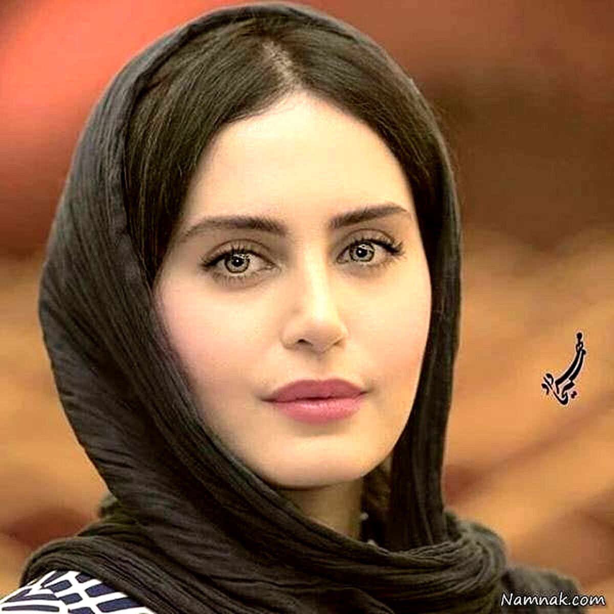 عکس احساسی الناز شاکردوست  دل همه رو برد!