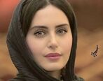 مدل موی عجیب الناز شاکردوست 