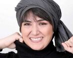 عجیب ترین عکس باران کوثری با آرایش افتضاح | باران کوثری از دست رفت