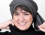 عجیب ترین عکس باران کوثری با آرایش افتضاح | باران کوثری از دست رفت
