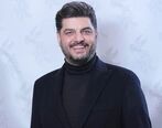 عجیب ترین عکس سام درخشانی با پسر بانمکش