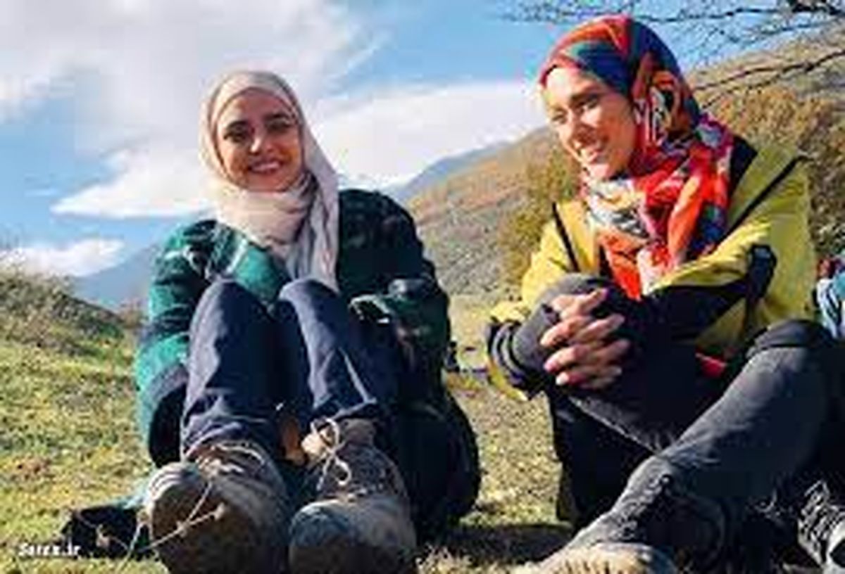 عکس خصوصی از زهره در سریال احضار + جزئیات 