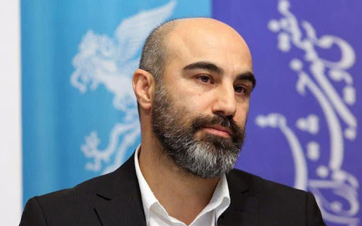 محسن تنابنده اگر کشتی گیر می شد قهرمان بزرگی بود!