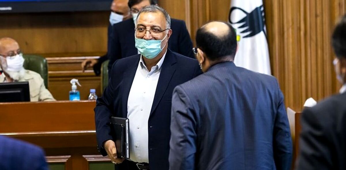 جزئیاتی از کتک کاری عضو شورای شهر با زاکانی!