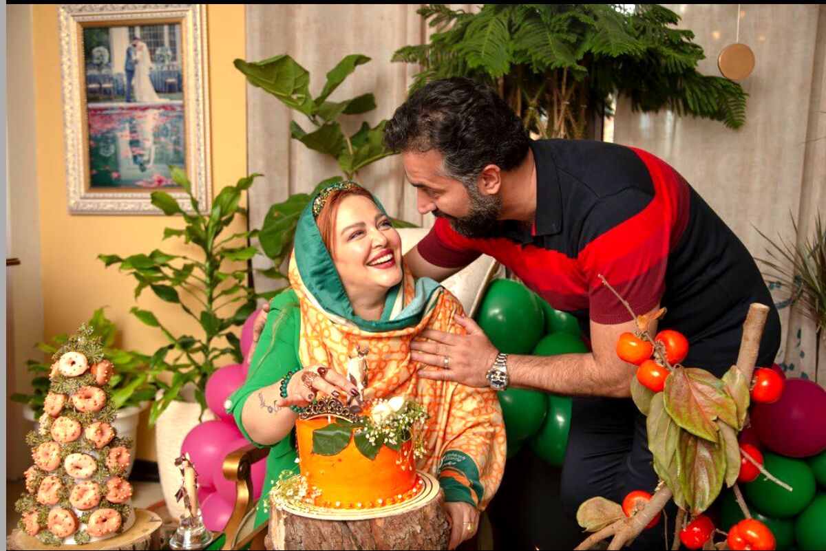 بهاره رهنما از قصرلاکچری اش رونمایی کرد / تصویر جنجالی