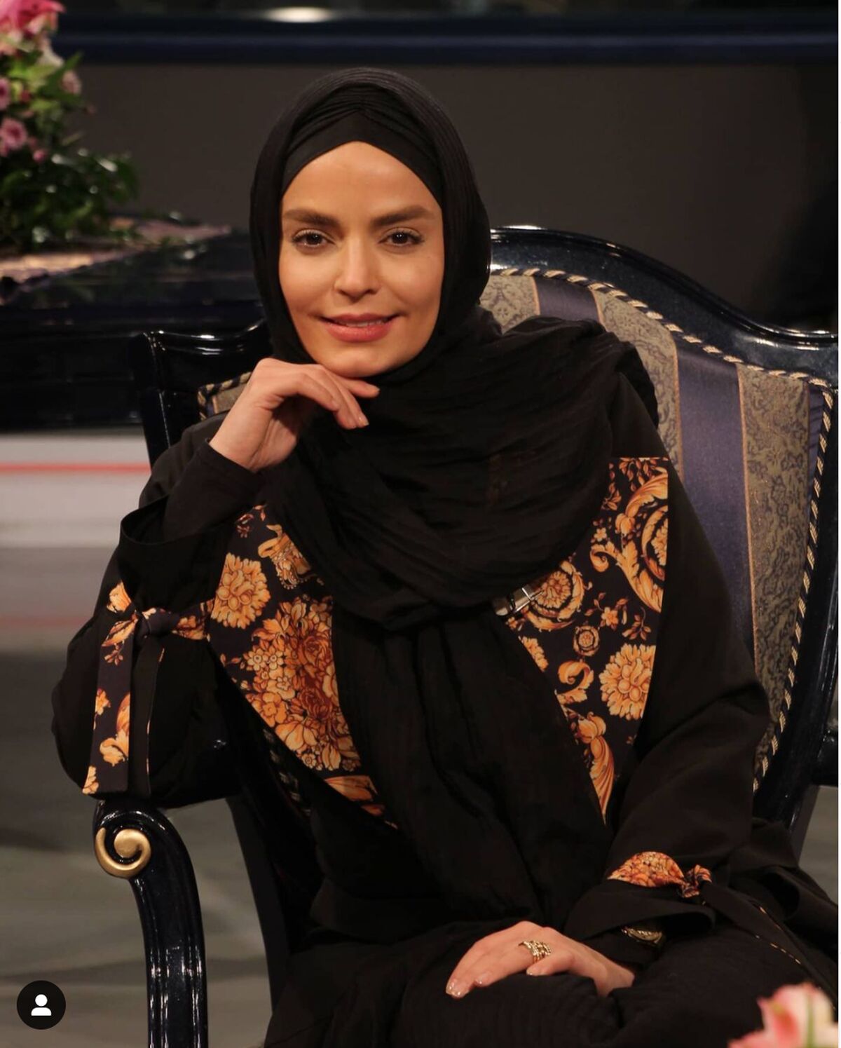 سپیده خداوردی در اینستاگرام