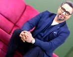 حضور علی دایی در مراسم خاکسپاری مهرداد میناوند
