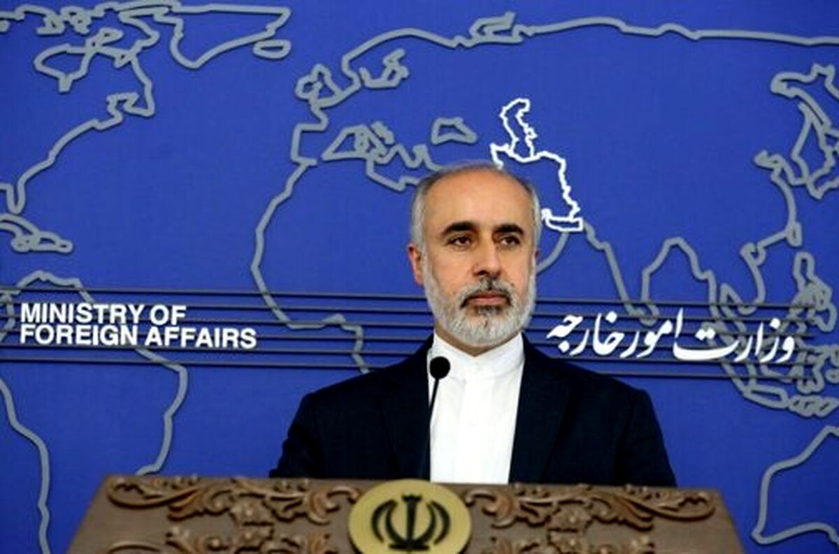  سخنگوی وزارت امور خارجه به دولت و ملت ترکیه تسلیت گفت