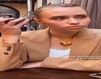 دختر پوتین غیب شد!