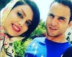 زندگی نامه آرش برهانی بازیکن سابق استقلال / عکس آرش برهانی با همسر و فرزندش