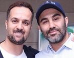 محسن تنابنده و همسرش در خارج از کشور / عکس جدید