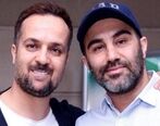 حمله محسن تنابنده با همسر و فرزند برای قرمه سبزی خونه مادر