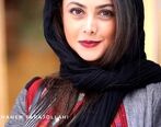   چهره شکسته آزاده صمدی  