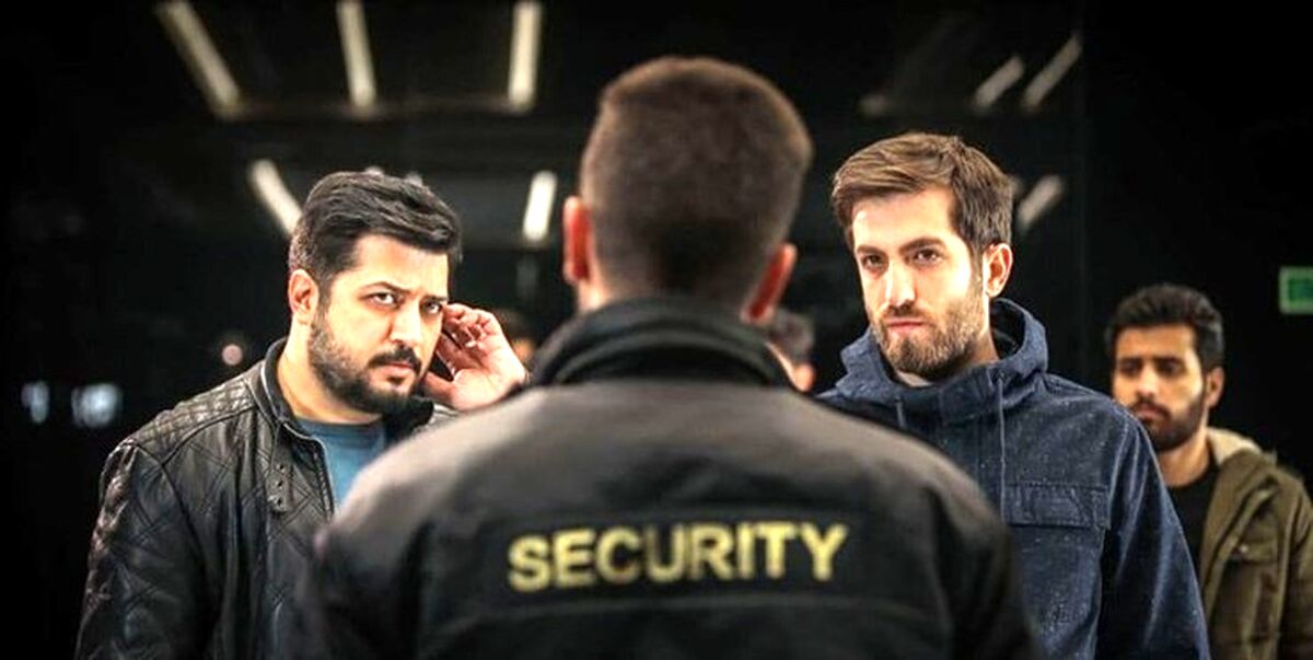 ماجرای سانسور قسمت پنجم سریال گاندو چیست ! + جزئیات مهم