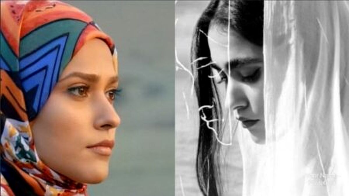 بازیگر نقش مائده در سریال احضار + عکس