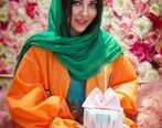 لیلا اوتادی را از زاویه ای ناجور ببنید! | عجیب ترین عکس لیلا اوتادی در فضای مجازی