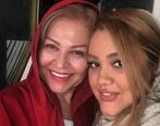 اکرم محمدی با شوهر جدید و سن بالایش و دختر خاصش ترکوند!