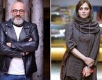 امیر آقایی و پگاه آهنگرانی در یک عاشقانه سیاسی