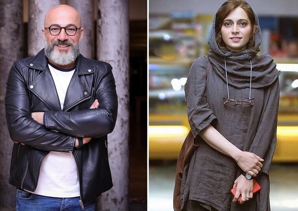 امیر آقایی و پگاه آهنگرانی در یک عاشقانه سیاسی