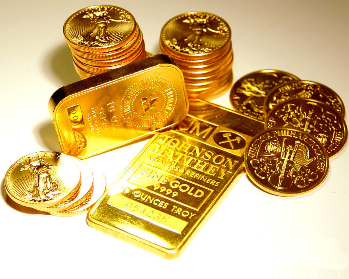 روند قیمت طلا کاهشی نیست؟ | پیش بینی قیمت طلا امروز 1 آبان