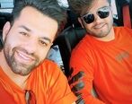آهنگ جدید از رضا بهرام / کلیپ رضا بهرام