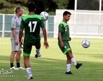 دلیل برنگشتن قایدی به ایران