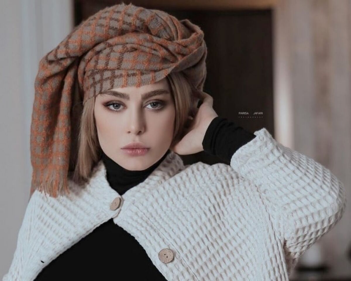   آبروریزی سحر قریشی با این لباس ناجور