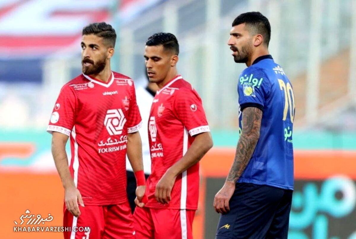 جانشین سید جلال در پرسپولیس قطعی شد