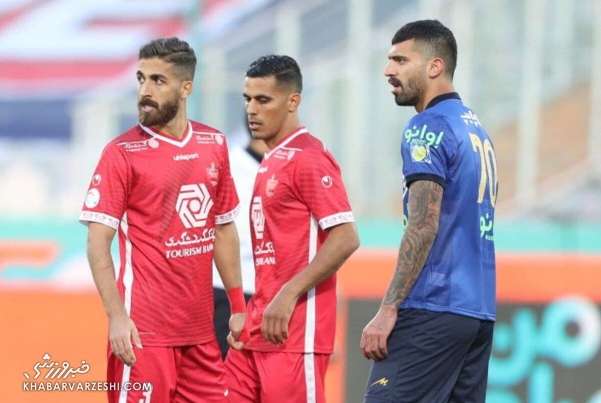 جانشین سید جلال در پرسپولیس قطعی شد