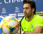 فرهاد مجیدی وارد باشگاه استقلال شد + فیلم