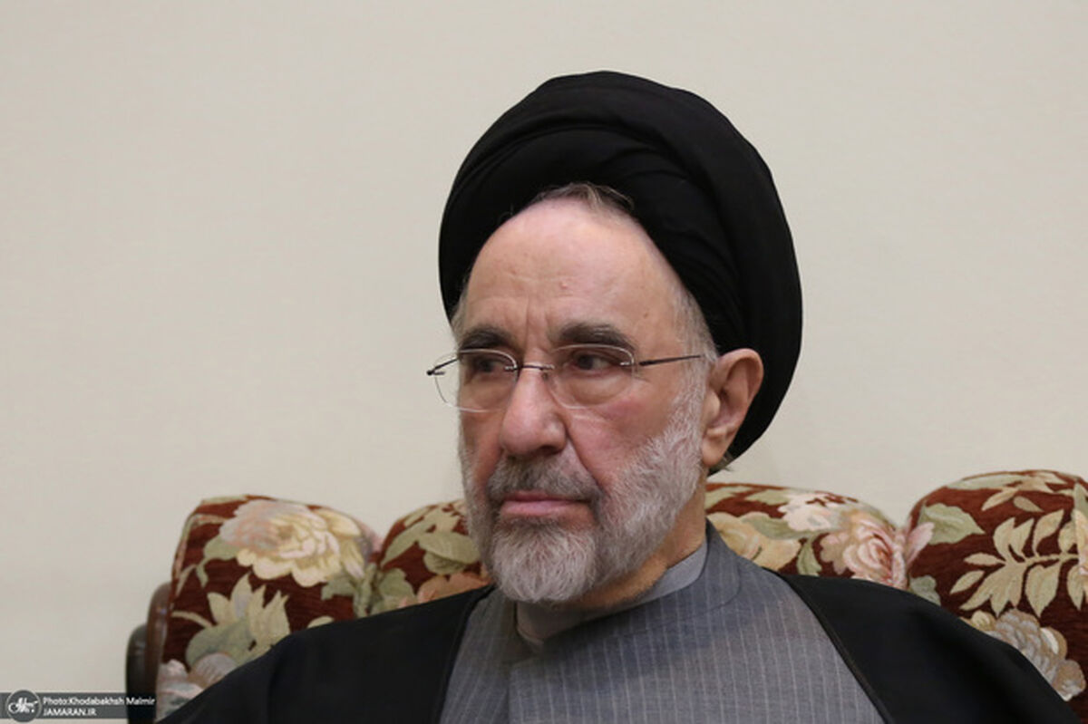 واکنش محمد خاتمی به بازگشت گشت ارشاد