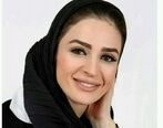سفر ناگهانی خانم بازیگر| عکس سنگ قبر عسل بدیعی