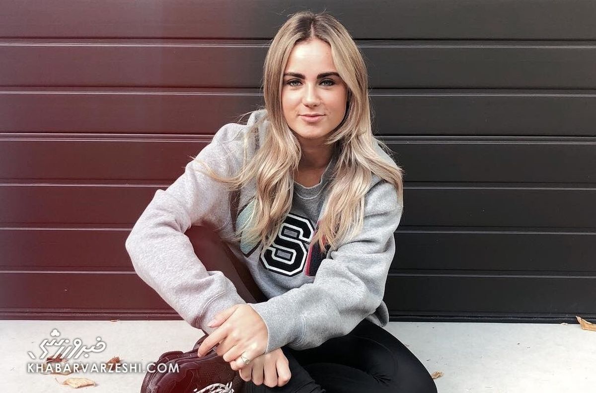 نامزدی دختر ستاره فوتبال با ستاره جوان| بچه اول در راه است