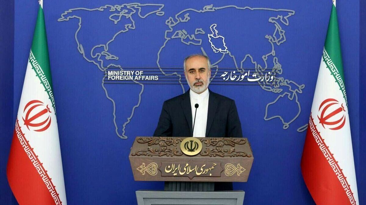 این اقدام غیر قانونی است | واکنش ایران به احتمال تحریم شدن سپاه از سوی اروپا