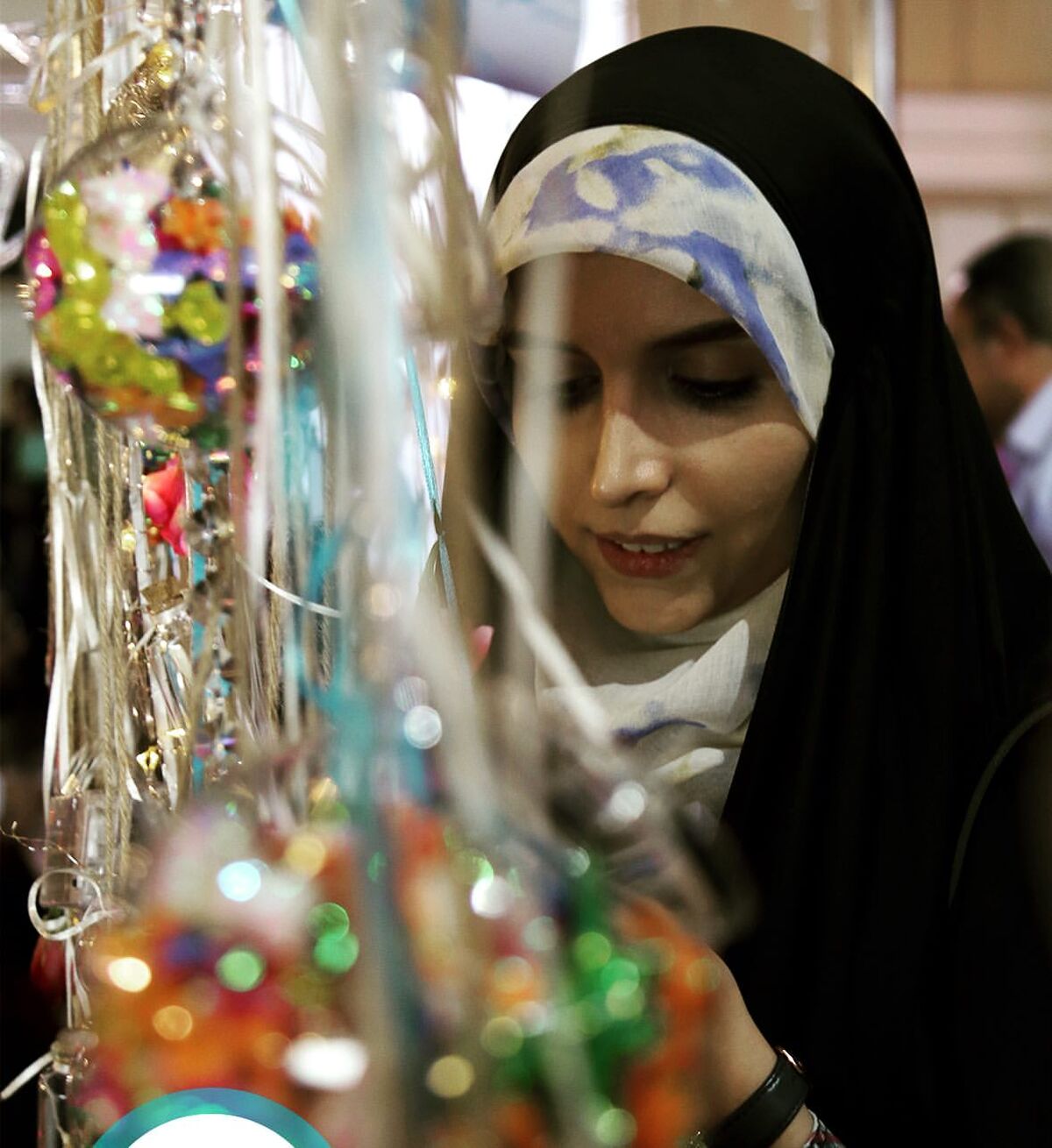 مژده لواسانی واکسن ایرانی زد   