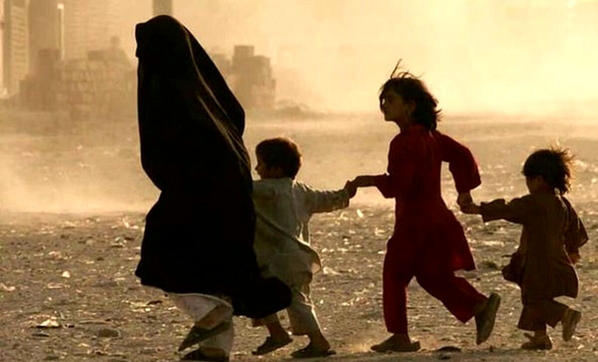 آینده افغانستان در دستان آمریکا و عربستان سعودی