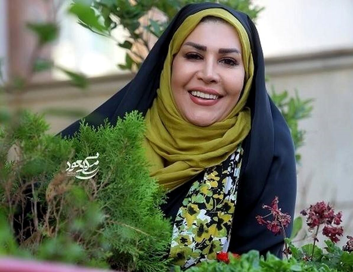 عکس جدید الهام صفوی مجری سابق تلویزیون