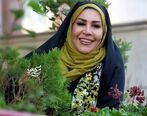 عکس جدید الهام صفوی مجری سابق تلویزیون