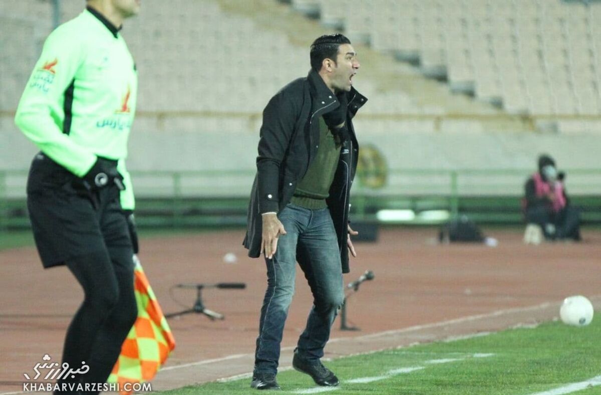 سرمربی معروف ضعیف ترین حریف پرسپولیس!