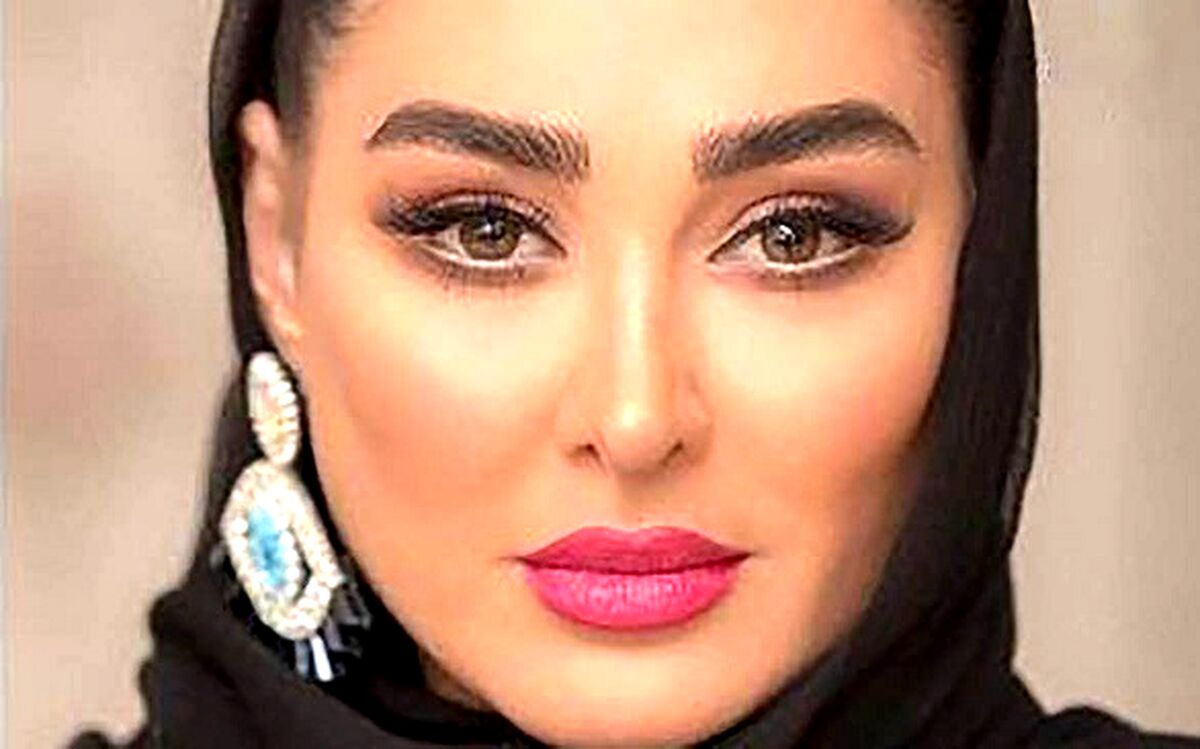 سوتی شرم آور الهام حمیدی جلوی دوربین + فیلم | الهام حمیدی و بهاره رهنما ممنوع الکار شدند؟ 