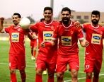 آماده باش به یک پرسپولیس معروف