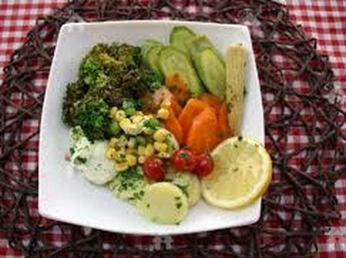 3 دلیل مهم برای بخار پز کردن غذا