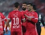این مهاجم در ترکیب فیکش پرسپولیس قرار می گیرد